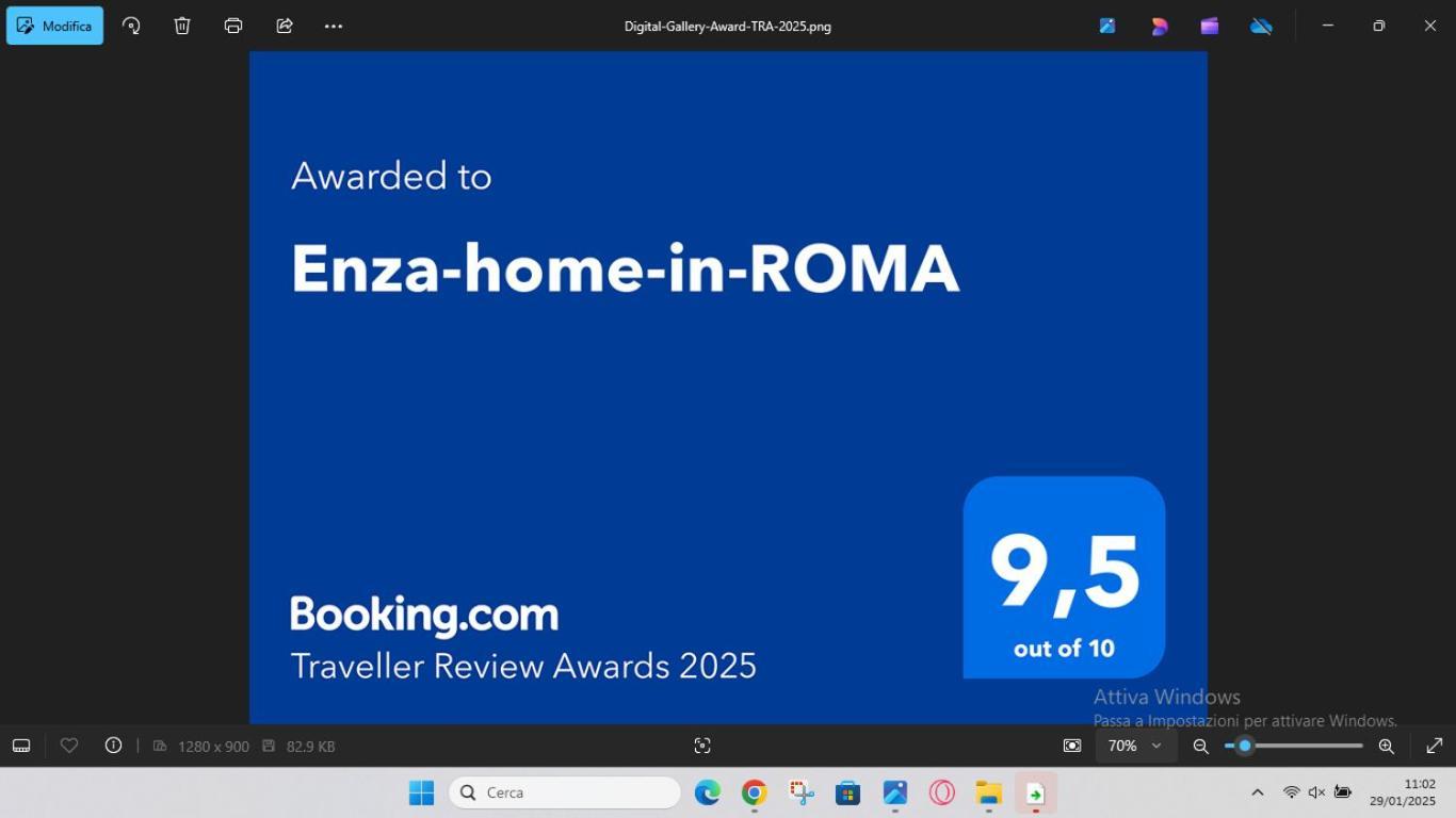 Enza-Home-In-Roma Exterior photo
